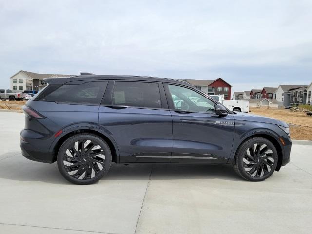 new 2024 Lincoln Nautilus car, priced at $61,439