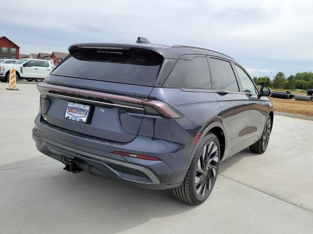 new 2024 Lincoln Nautilus car, priced at $61,439