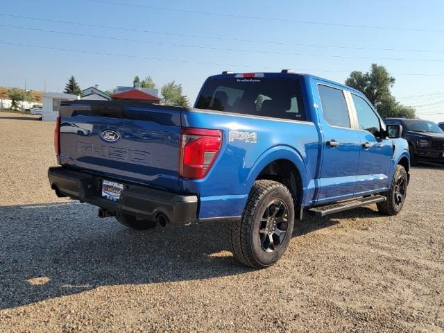 new 2024 Ford F-150 car, priced at $50,444