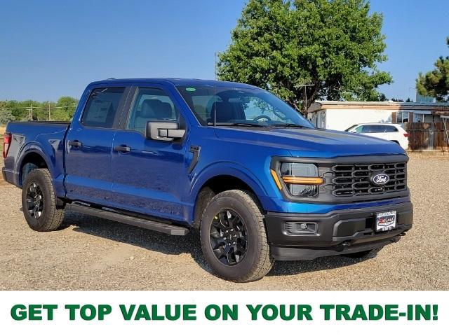 new 2024 Ford F-150 car, priced at $50,444