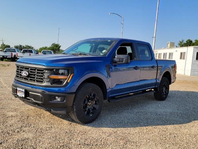 new 2024 Ford F-150 car, priced at $50,444