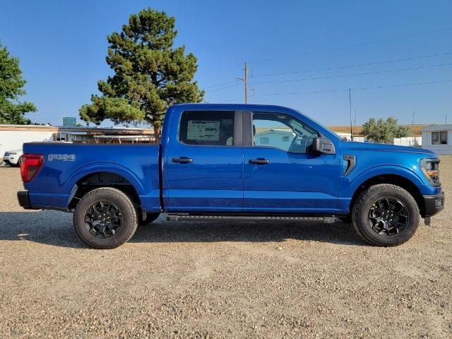 new 2024 Ford F-150 car, priced at $50,444