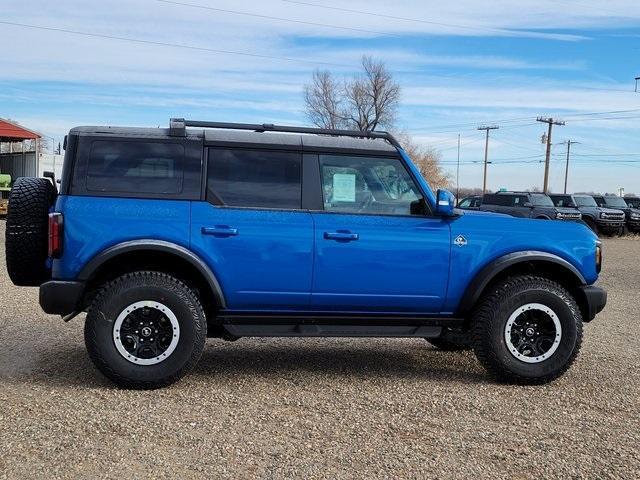 new 2024 Ford Bronco car, priced at $63,174