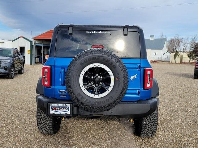 new 2024 Ford Bronco car, priced at $63,174