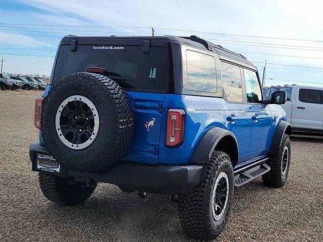 new 2024 Ford Bronco car, priced at $63,174