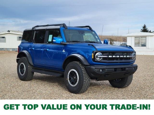 new 2024 Ford Bronco car, priced at $63,174