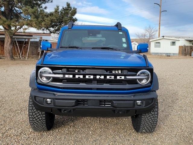 new 2024 Ford Bronco car, priced at $63,174