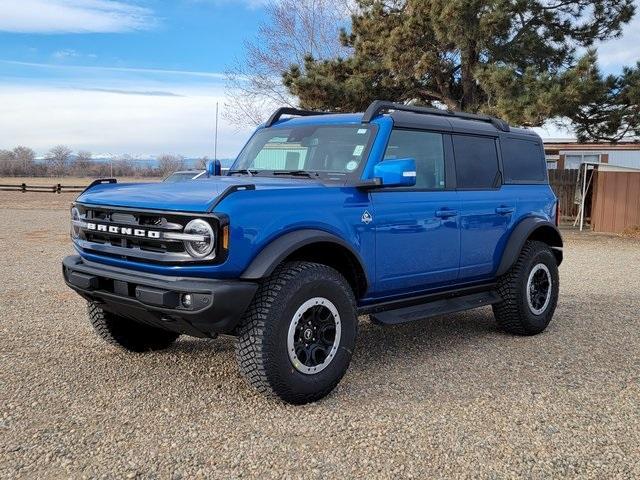 new 2024 Ford Bronco car, priced at $63,174