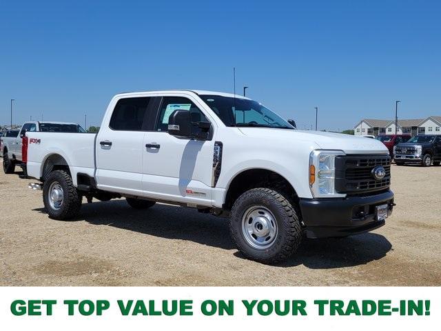 new 2025 Ford F-350 car, priced at $68,674
