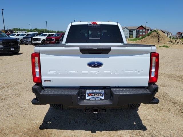 new 2025 Ford F-350 car, priced at $68,674