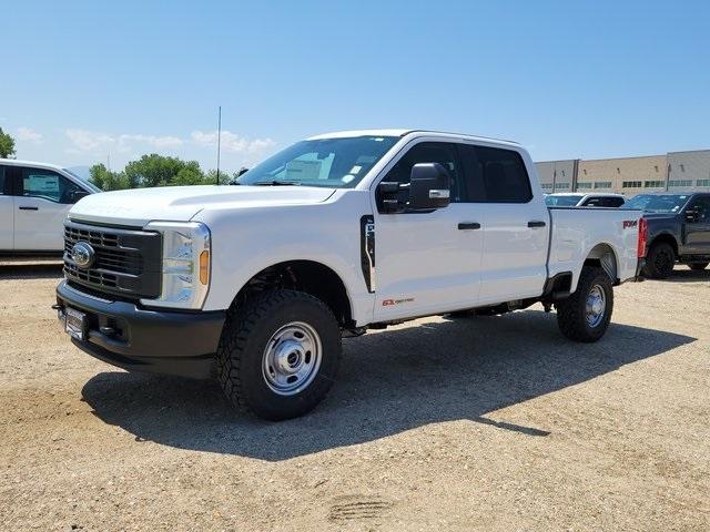 new 2025 Ford F-350 car, priced at $68,674