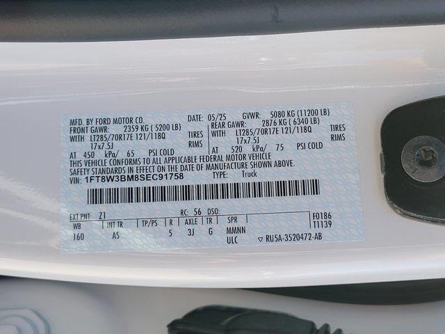 new 2025 Ford F-350 car, priced at $68,674