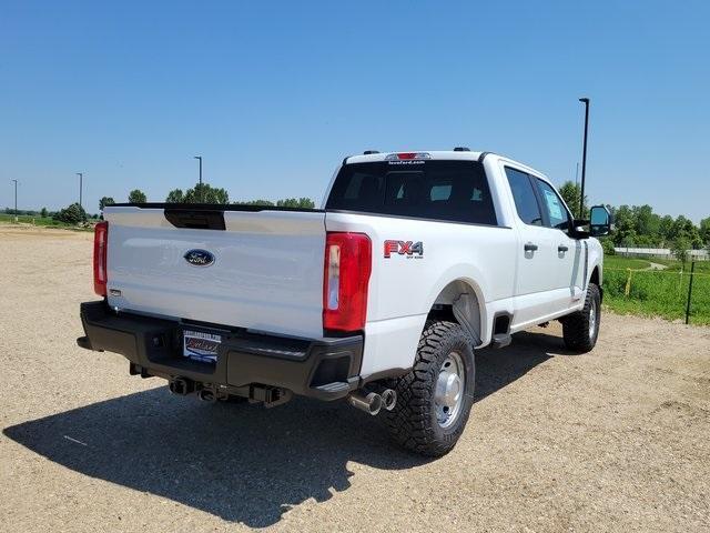 new 2025 Ford F-350 car, priced at $68,674