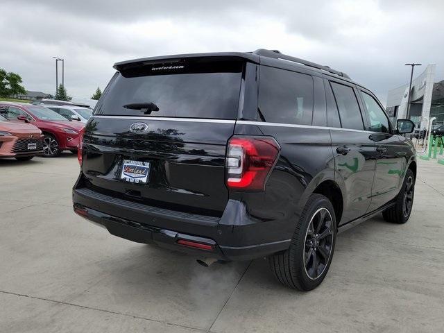 used 2024 Ford Expedition car, priced at $66,027
