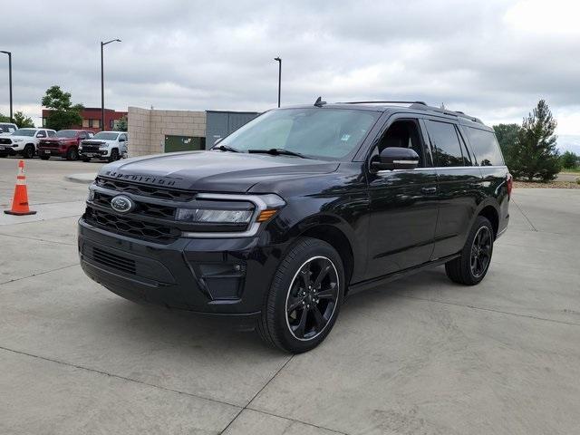 used 2024 Ford Expedition car, priced at $66,027