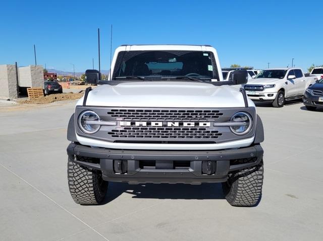 new 2024 Ford Bronco car, priced at $66,114