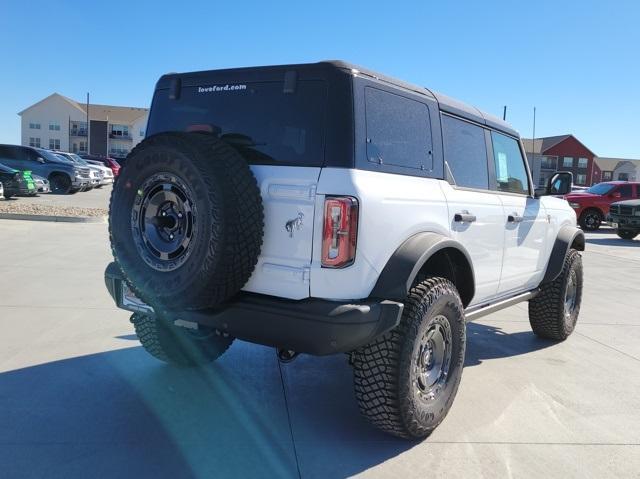 new 2024 Ford Bronco car, priced at $66,114