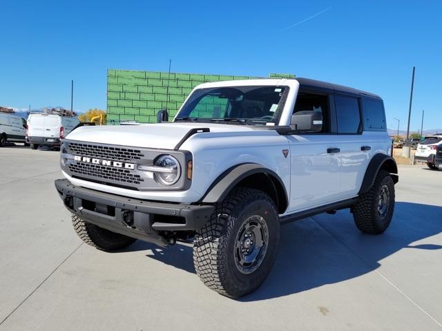 new 2024 Ford Bronco car, priced at $66,114