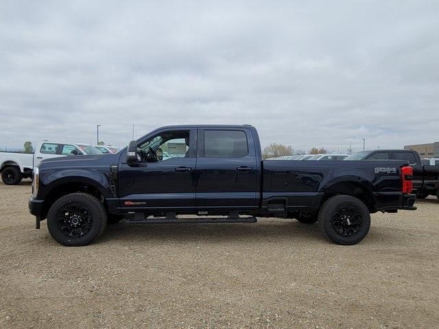 new 2025 Ford F-350 car, priced at $90,874