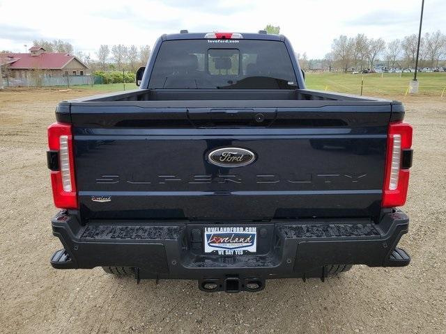 new 2025 Ford F-350 car, priced at $90,874