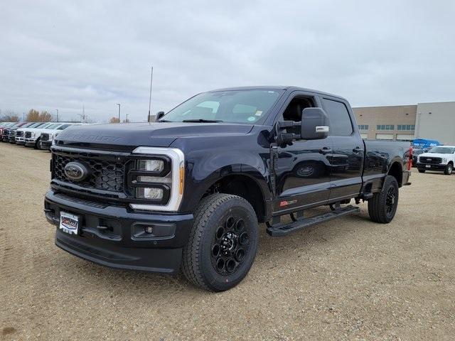 new 2025 Ford F-350 car, priced at $90,874