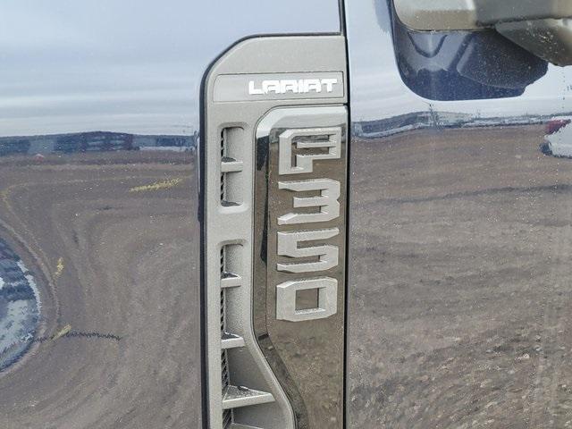 new 2025 Ford F-350 car, priced at $90,874