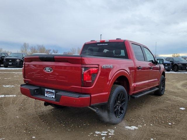 new 2025 Ford F-150 car, priced at $53,904