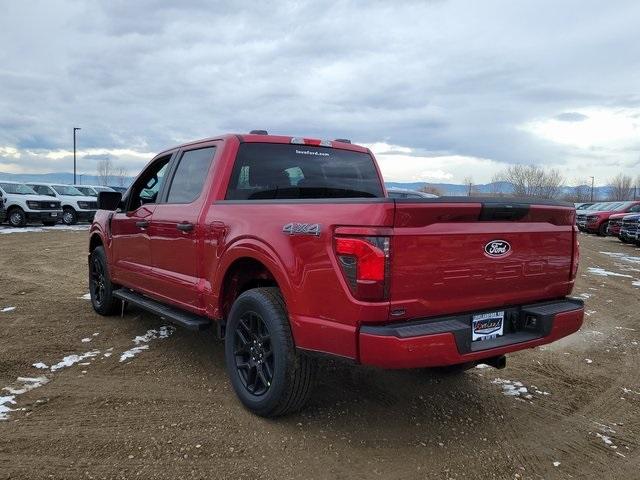 new 2025 Ford F-150 car, priced at $53,904