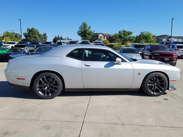 used 2021 Dodge Challenger car, priced at $31,445
