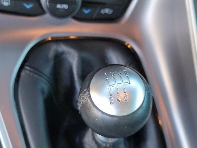 used 2021 Dodge Challenger car, priced at $31,445