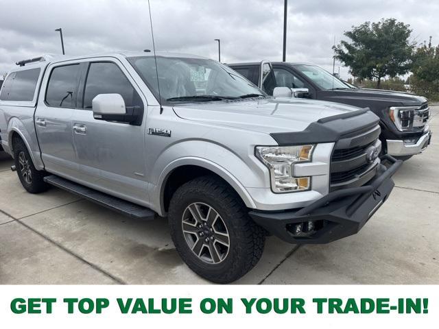 used 2017 Ford F-150 car, priced at $22,027