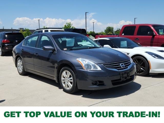 used 2012 Nissan Altima car, priced at $7,817
