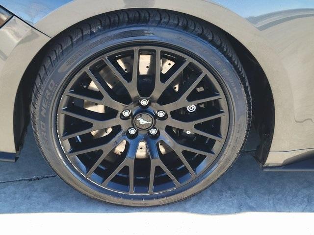 used 2018 Ford Mustang car, priced at $27,542