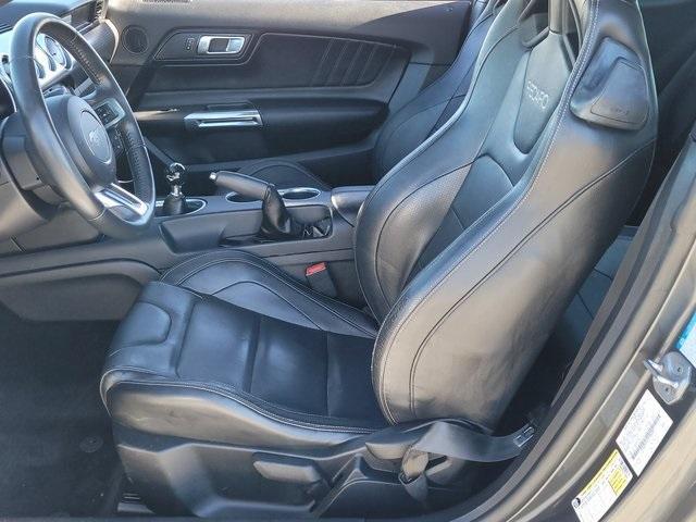 used 2018 Ford Mustang car, priced at $27,542