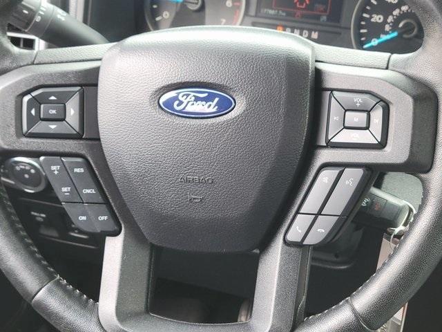 used 2019 Ford F-150 car, priced at $30,054