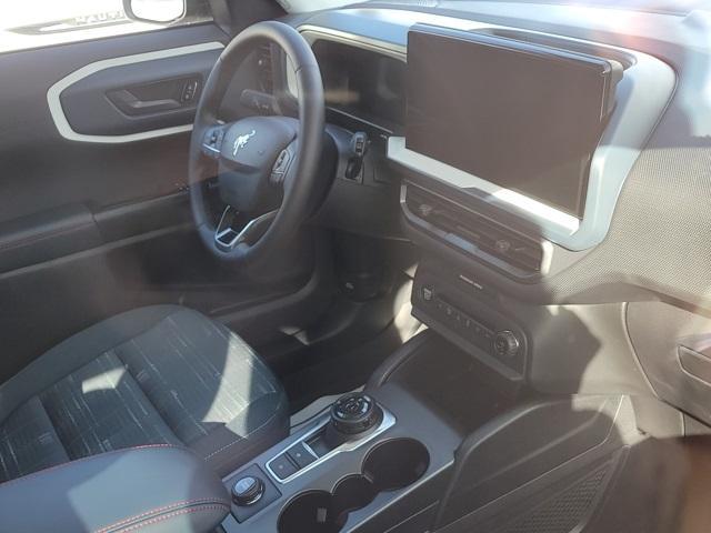 new 2025 Ford Bronco Sport car, priced at $35,575