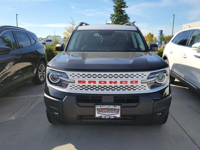 new 2025 Ford Bronco Sport car, priced at $35,575