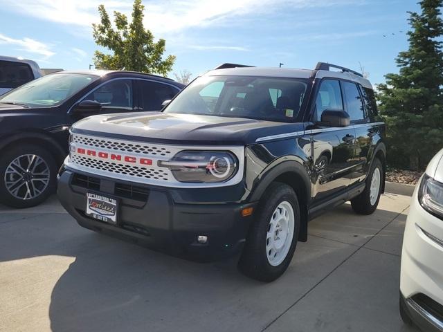 new 2025 Ford Bronco Sport car, priced at $35,575