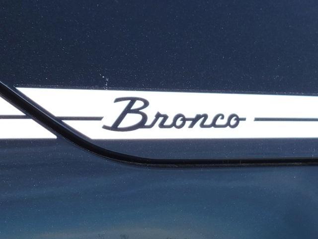 new 2025 Ford Bronco Sport car, priced at $35,575