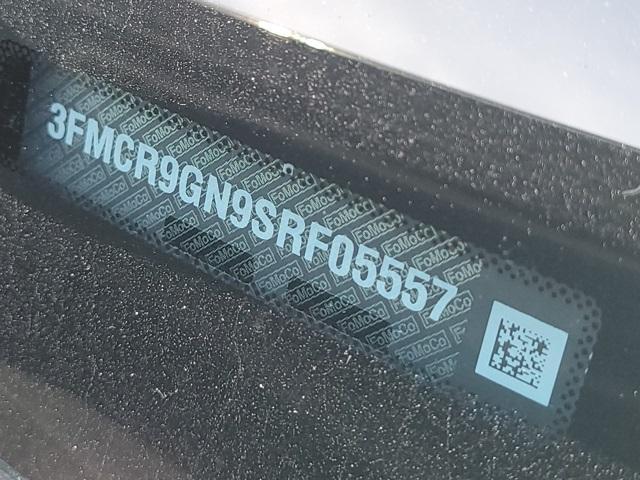 new 2025 Ford Bronco Sport car, priced at $35,575