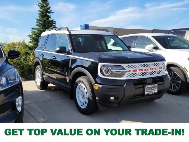 new 2025 Ford Bronco Sport car, priced at $37,439