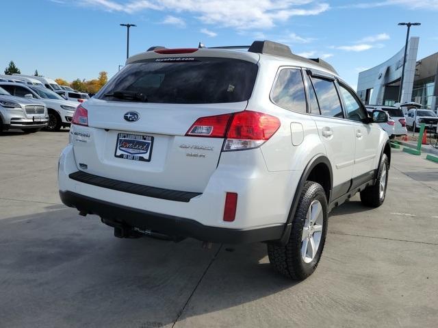 used 2014 Subaru Outback car, priced at $12,561