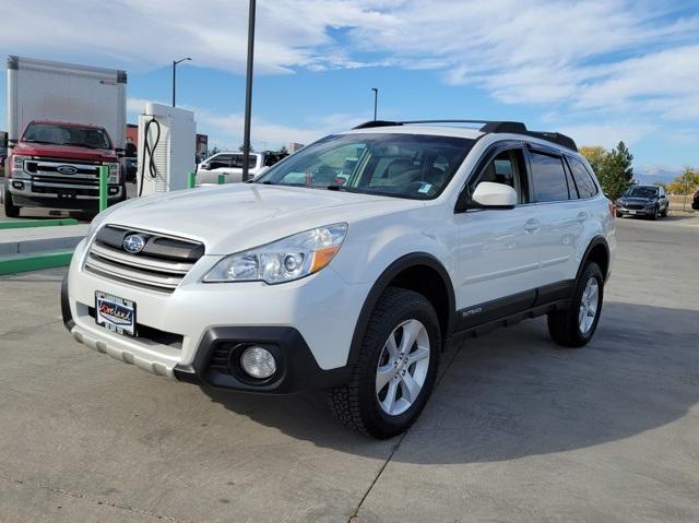 used 2014 Subaru Outback car, priced at $12,561