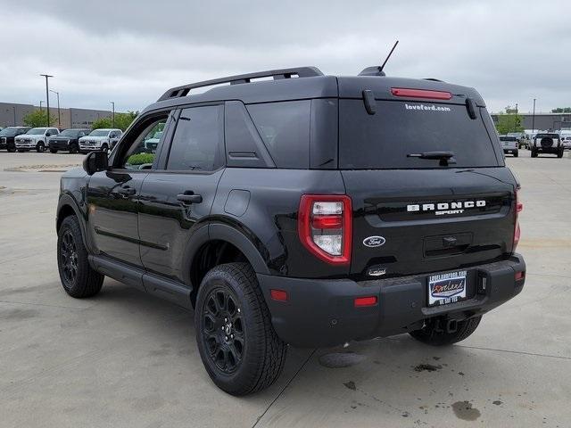 new 2025 Ford Bronco Sport car, priced at $38,735