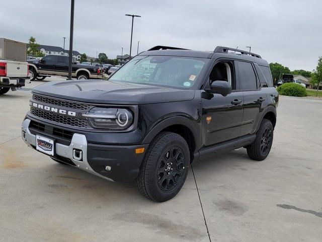 new 2025 Ford Bronco Sport car, priced at $38,735