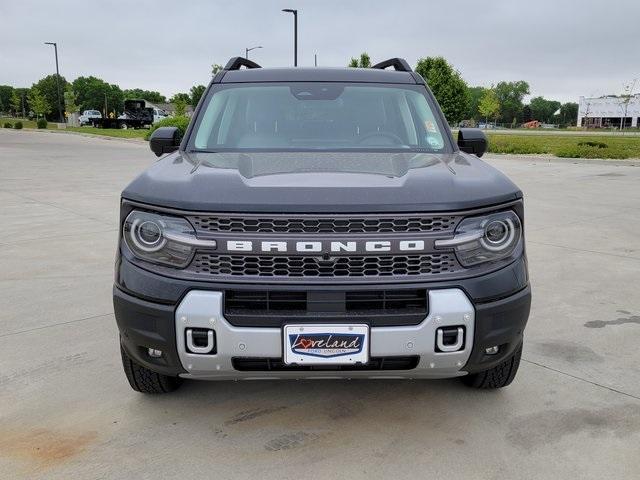 new 2025 Ford Bronco Sport car, priced at $38,735