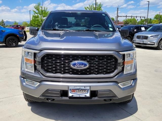 used 2022 Ford F-150 car, priced at $44,023