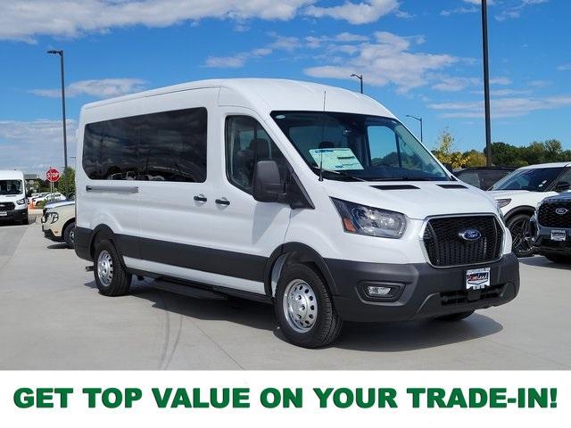 new 2025 Ford Transit-350 car, priced at $68,539