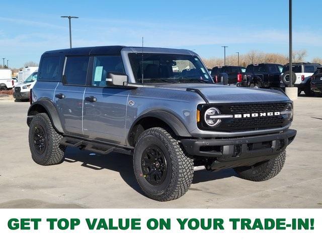 new 2024 Ford Bronco car, priced at $66,694