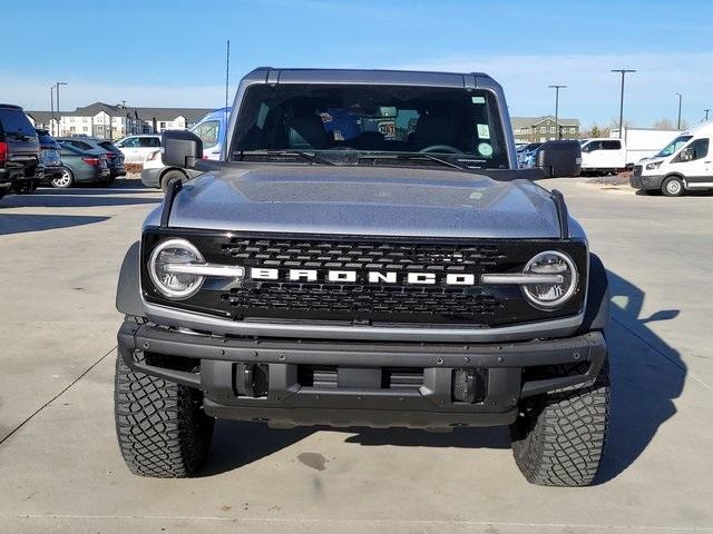 new 2024 Ford Bronco car, priced at $66,694